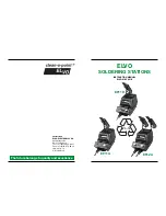 Elvo E911A Instruction Manual preview