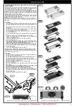 Предварительный просмотр 5 страницы Elvox 12B2 Installation And Connection Manual