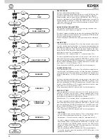 Preview for 14 page of Elvox 12F3 Installation And Operation Manual