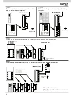 Preview for 28 page of Elvox 12F3 Installation And Operation Manual