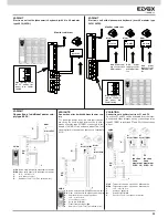 Preview for 29 page of Elvox 12F3 Installation And Operation Manual