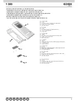 Preview for 9 page of Elvox 1300 Series Installation And Operation Manual