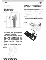 Preview for 15 page of Elvox 1300 Series Installation And Operation Manual