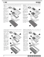 Preview for 24 page of Elvox 1300 Series Installation And Operation Manual