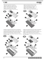 Preview for 26 page of Elvox 1300 Series Installation And Operation Manual