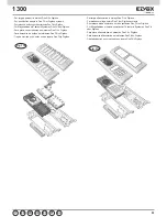 Preview for 29 page of Elvox 1300 Series Installation And Operation Manual