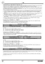 Preview for 2 page of Elvox 170D Installation And Operation Manual