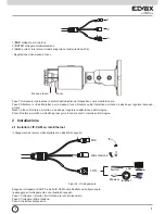 Предварительный просмотр 3 страницы Elvox 46216.212C Installation And Operation Manual