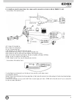 Предварительный просмотр 9 страницы Elvox 46216.212C Installation And Operation Manual