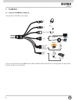 Предварительный просмотр 10 страницы Elvox 46216.212C Installation And Operation Manual