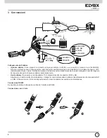 Предварительный просмотр 4 страницы Elvox 46216.310E Installation And Operation Manual