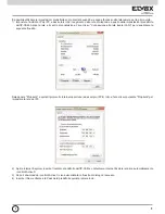Предварительный просмотр 7 страницы Elvox 46216.310E Installation And Operation Manual