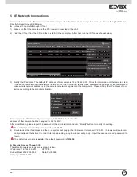 Предварительный просмотр 12 страницы Elvox 46216.310E Installation And Operation Manual