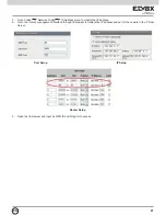 Preview for 25 page of Elvox 46235.020 Quick Manual