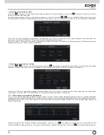 Предварительный просмотр 30 страницы Elvox 46241.F16H Installation And Operation Manual