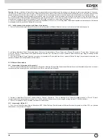 Предварительный просмотр 40 страницы Elvox 46241.F16H Installation And Operation Manual