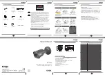 Preview for 1 page of Elvox 46312.004A Installation And Operation Manual