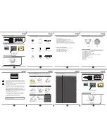 Предварительный просмотр 2 страницы Elvox 46326.210A Installation And Operation Manual