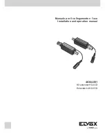 Elvox 46364.001 Installation And Operation Manual preview