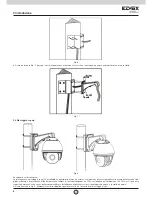 Preview for 8 page of Elvox 46535.020B Installation And Operation Manual