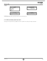Preview for 17 page of Elvox 46535.020B Installation And Operation Manual