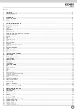 Preview for 2 page of Elvox 46540.F04 Installation And Operation Manual