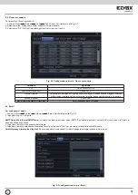 Preview for 21 page of Elvox 46540.F04 Installation And Operation Manual