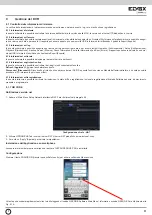 Preview for 33 page of Elvox 46540.F04 Installation And Operation Manual