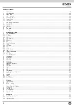 Preview for 48 page of Elvox 46540.F04 Installation And Operation Manual