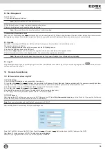 Preview for 81 page of Elvox 46540.F04 Installation And Operation Manual