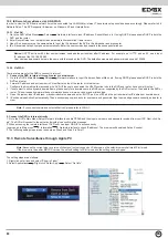 Preview for 82 page of Elvox 46540.F04 Installation And Operation Manual