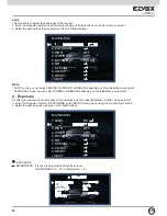 Предварительный просмотр 36 страницы Elvox 46617.212D Installation And Operation Manual