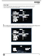 Предварительный просмотр 39 страницы Elvox 46617.212D Installation And Operation Manual