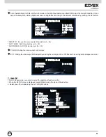 Предварительный просмотр 43 страницы Elvox 46617.212D Installation And Operation Manual