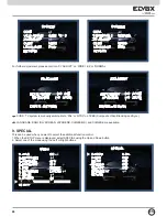 Предварительный просмотр 46 страницы Elvox 46617.212D Installation And Operation Manual