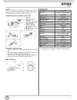 Preview for 3 page of Elvox 46816.212C Installation And Operation Manual