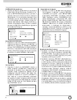 Preview for 4 page of Elvox 46816.212C Installation And Operation Manual