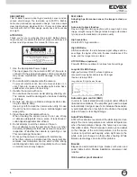 Preview for 6 page of Elvox 46816.212C Installation And Operation Manual