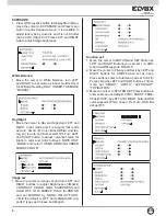 Preview for 8 page of Elvox 46816.212C Installation And Operation Manual