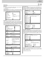 Preview for 2 page of Elvox 46822.036D User Manual