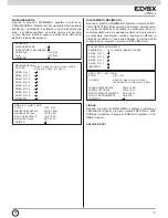 Preview for 5 page of Elvox 46826.212D Installation And Operation Manual