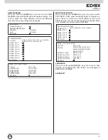 Preview for 9 page of Elvox 46826.212D Installation And Operation Manual