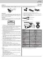 Elvox 46CAM.112 User Manual preview