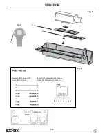 Preview for 5 page of Elvox 5299/POE Installation And Operation Manual