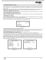 Предварительный просмотр 13 страницы Elvox 52D0/EIR Installation And Operation Manual