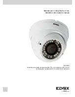 Elvox 52L5 Installation And Operation Manual предпросмотр