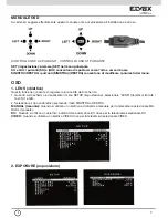 Предварительный просмотр 7 страницы Elvox 52L5 Installation And Operation Manual