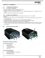 Предварительный просмотр 4 страницы Elvox 52WS/A1 Installation And Operation Manual