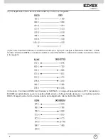 Предварительный просмотр 6 страницы Elvox 52WS/A1 Installation And Operation Manual