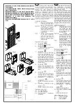 Предварительный просмотр 4 страницы Elvox 5651 Wiring Instructions